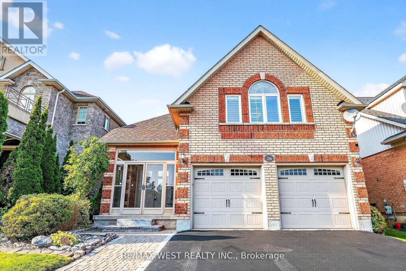 26 HIGHLAND TERRACE, Bradford West Gwillimbury, Ontario