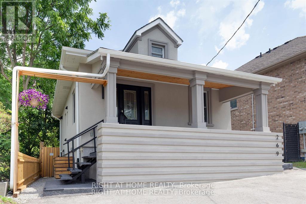 269 PROSPECT STREET, Newmarket, Ontario