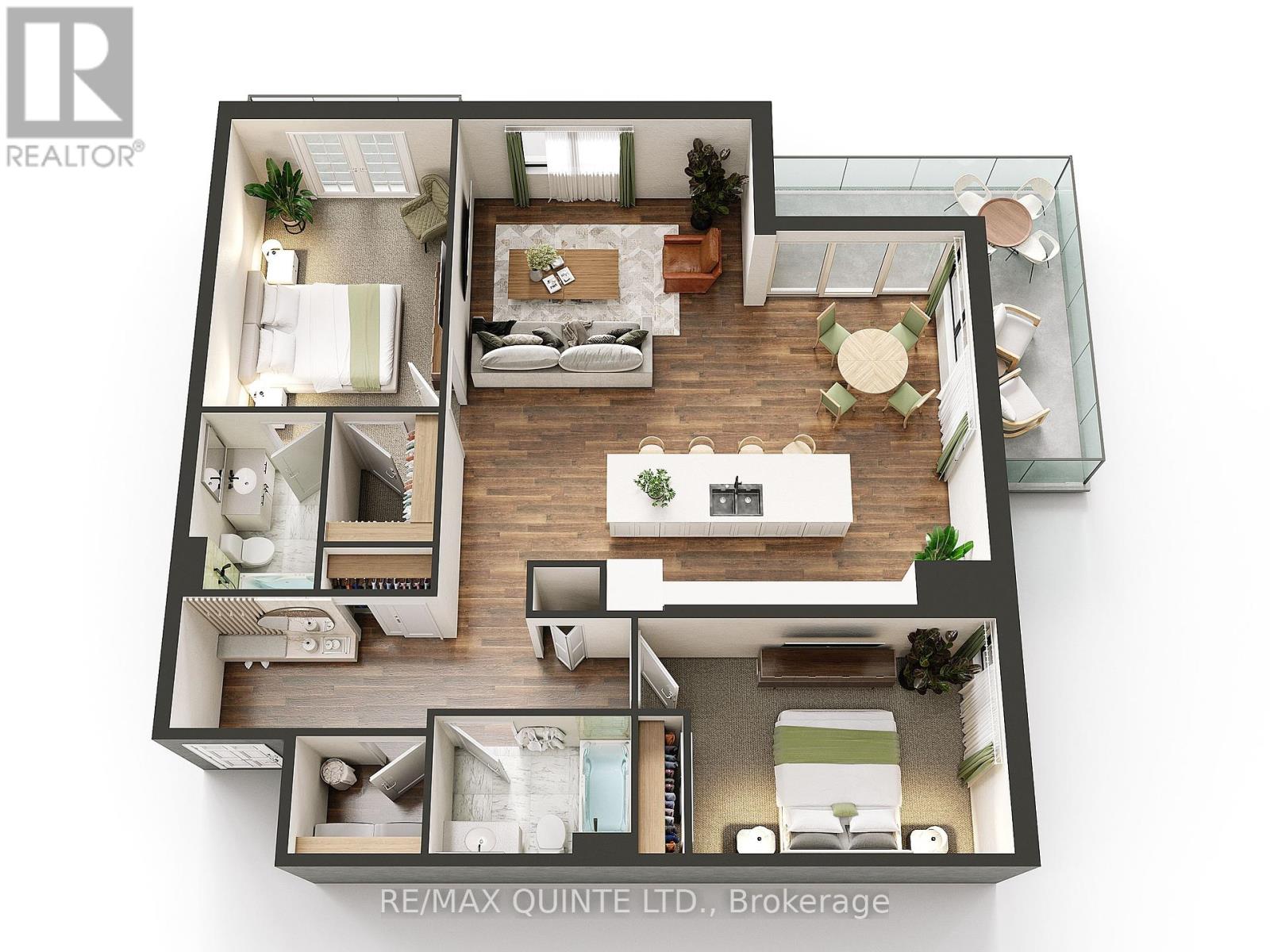 404 - 17 Cleave Avenue, Prince Edward County, Ontario K0K 2T0 - Photo 3 - X12268407