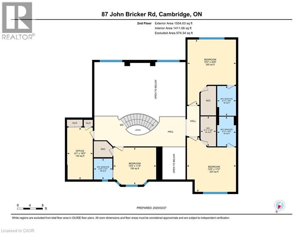 87 John Bricker Road, Cambridge, Ontario  N3H 4R8 - Photo 45 - 40769913