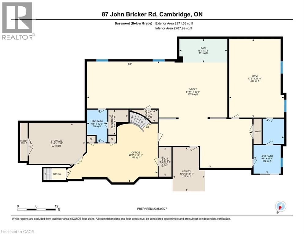 87 John Bricker Road, Cambridge, Ontario  N3H 4R8 - Photo 46 - 40769913