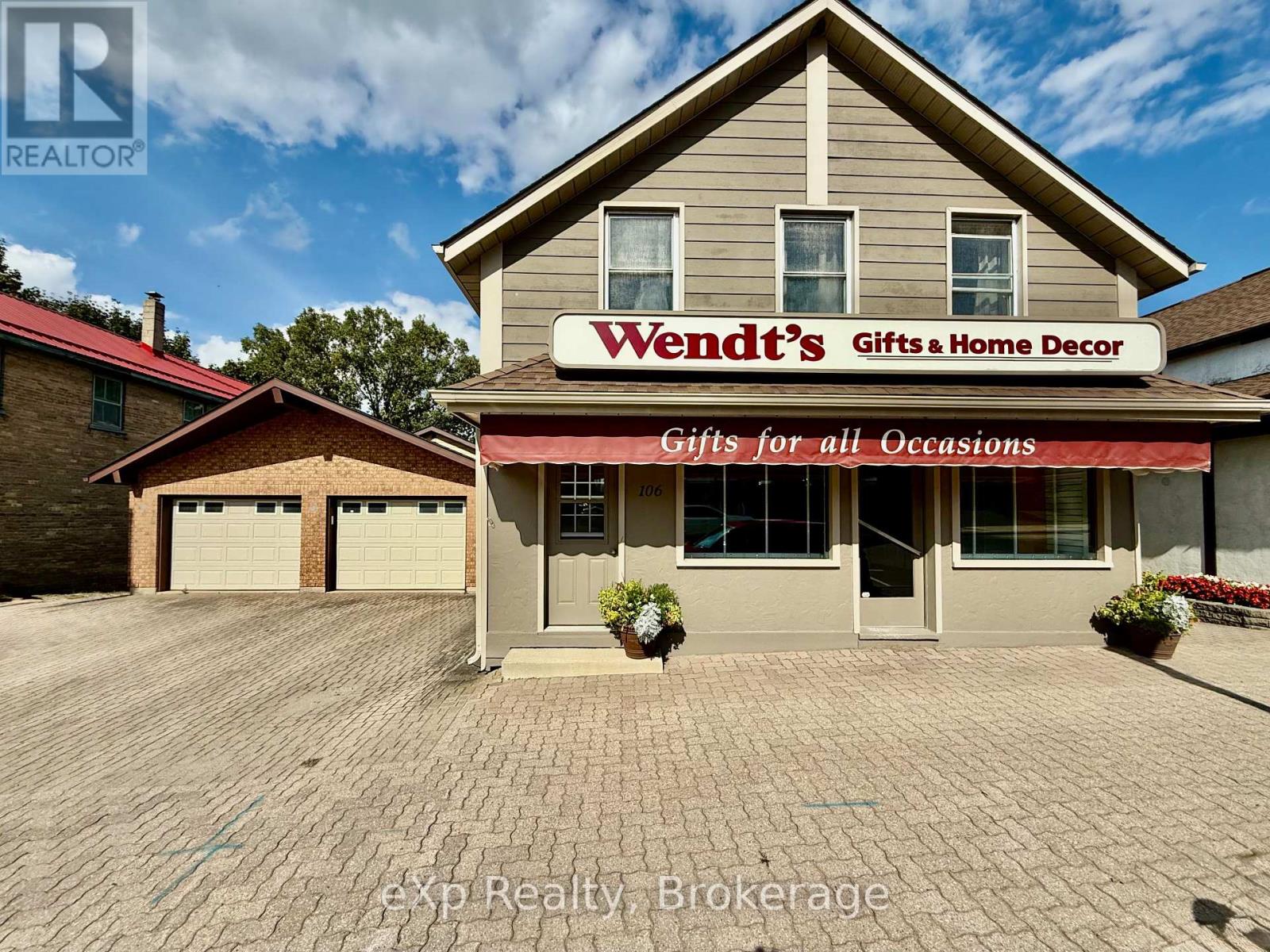 108 ELORA STREET, South Bruce, Ontario