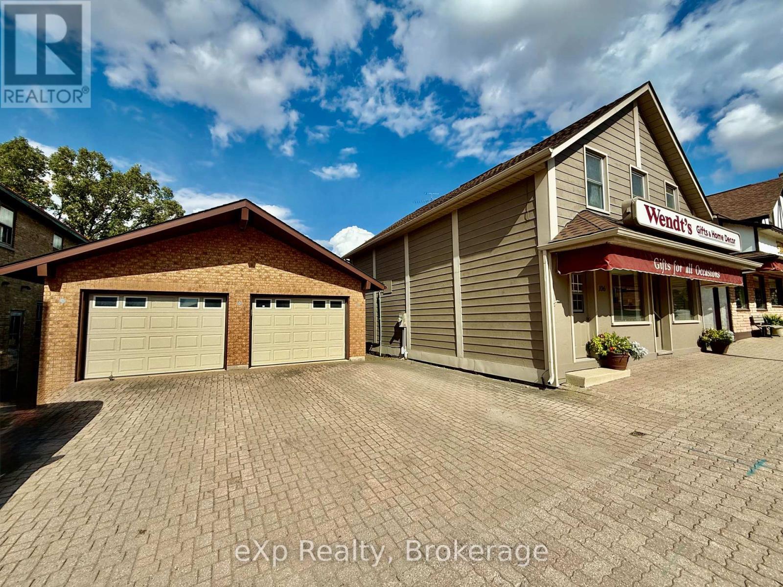 108 Elora Street, South Bruce, Ontario  N0G 2J0 - Photo 2 - X12404516