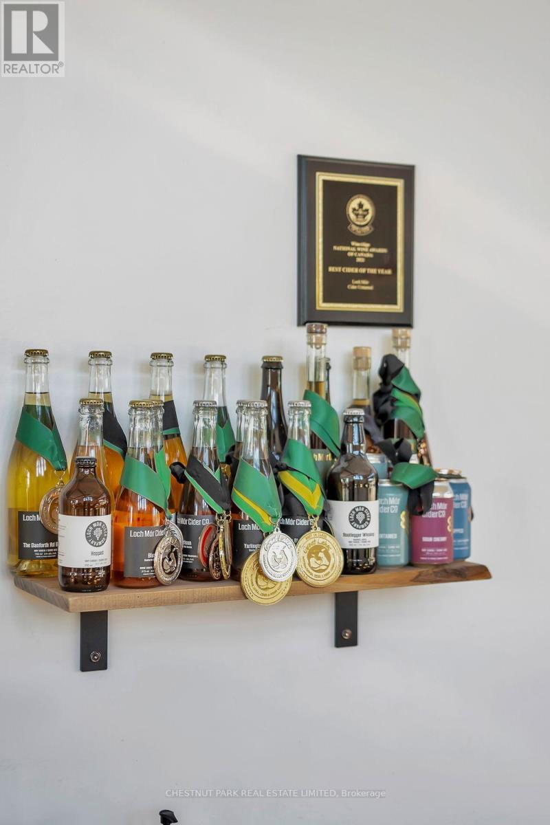 890 Danforth Road, Prince Edward County, Ontario  K0K 2J0 - Photo 23 - X12404524