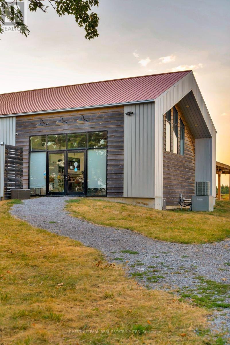 890 Danforth Road, Prince Edward County, Ontario  K0K 2J0 - Photo 3 - X12404524