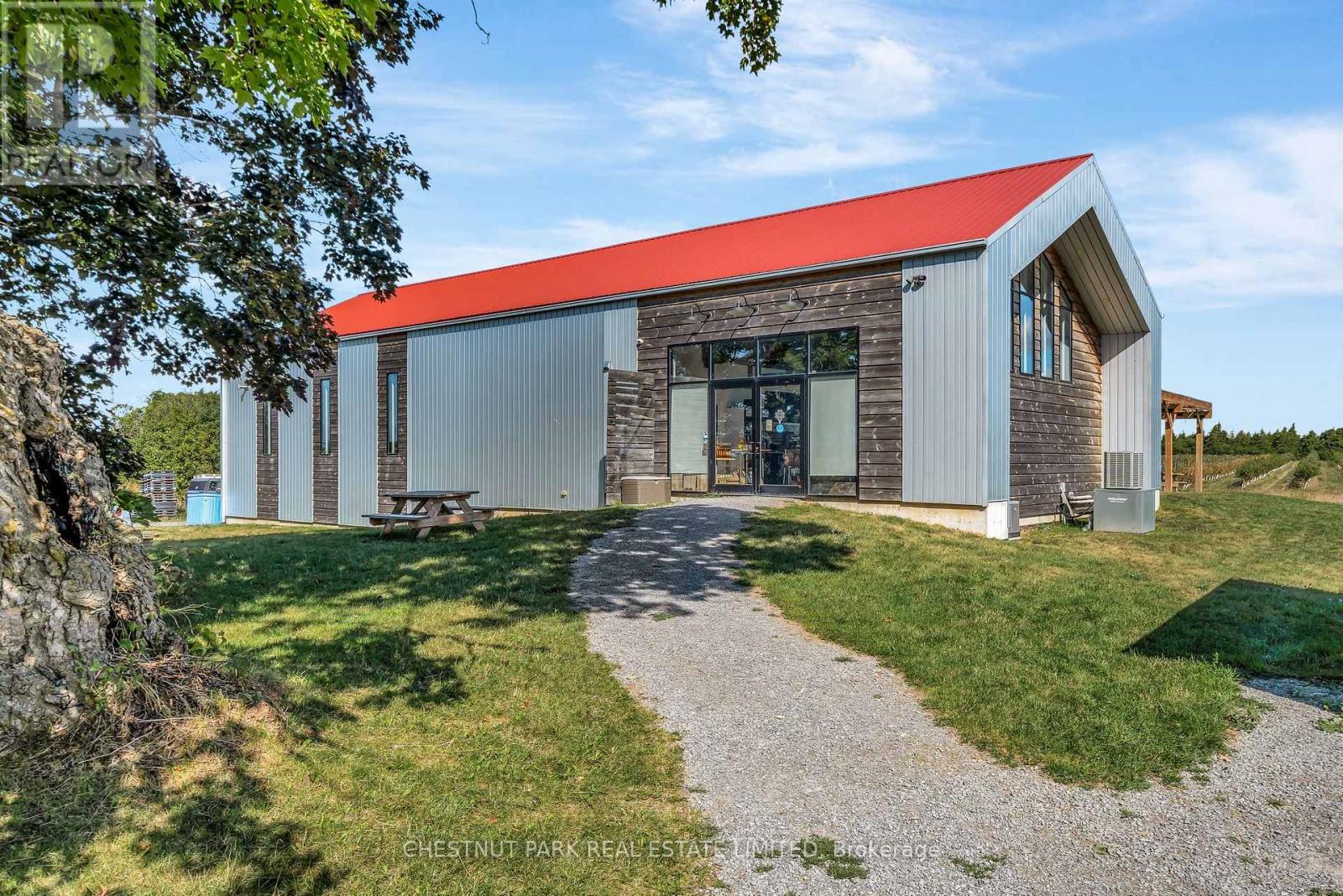 890 Danforth Road, Prince Edward County, Ontario  K0K 2J0 - Photo 8 - X12404524