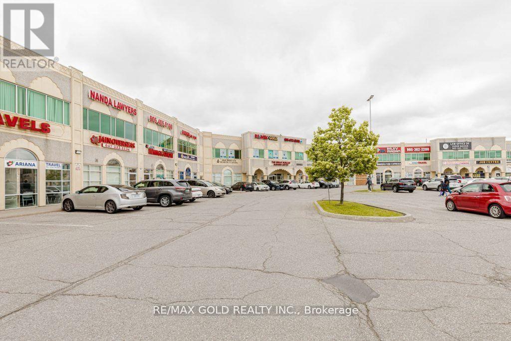 225 - 2980 Drew Road, Mississauga, Ontario  L4T 0A6 - Photo 1 - W12404352