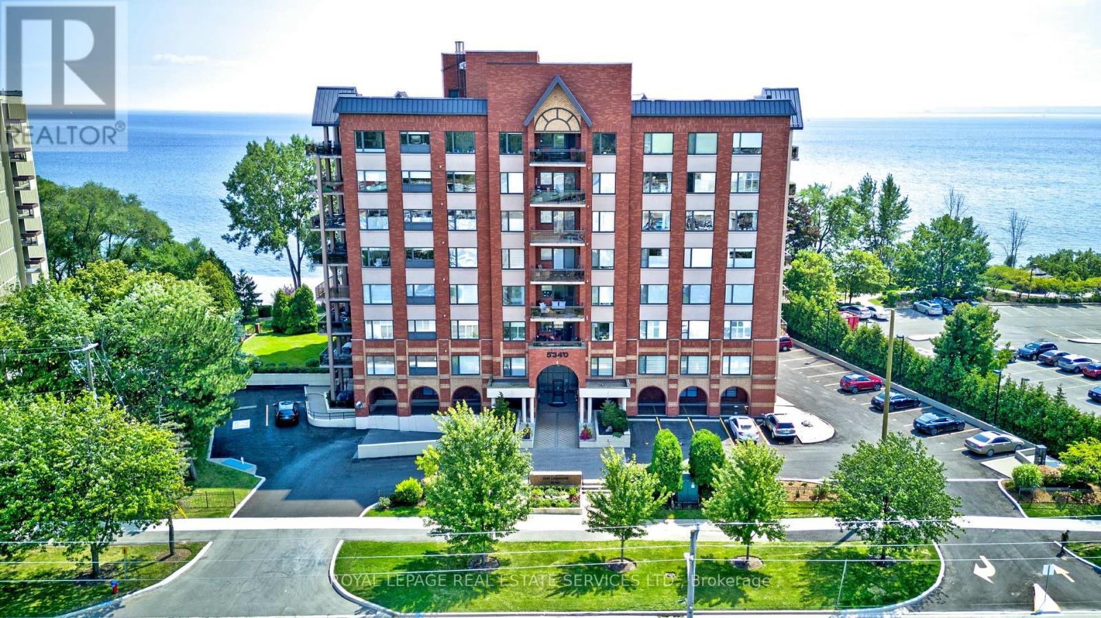 406 - 5340 LAKESHORE ROAD, Burlington, Ontario