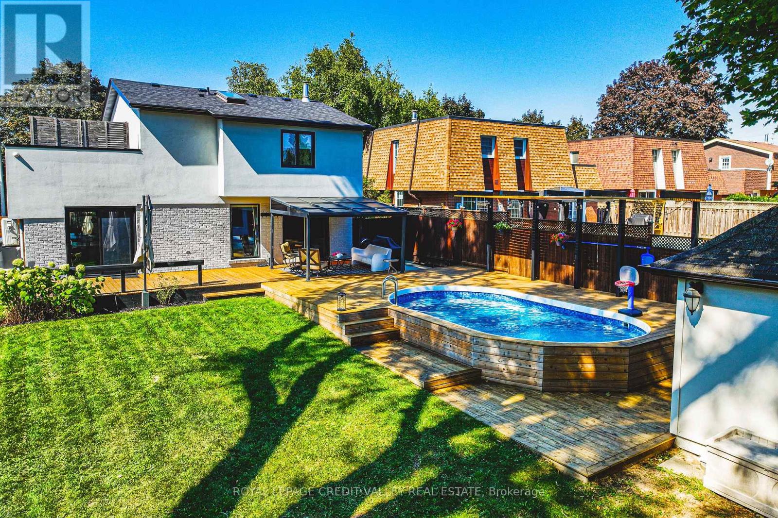 618 Santee Gate, Mississauga (Mississauga Valleys), Ontario  L5A 2B7 - Photo 47 - W12404429