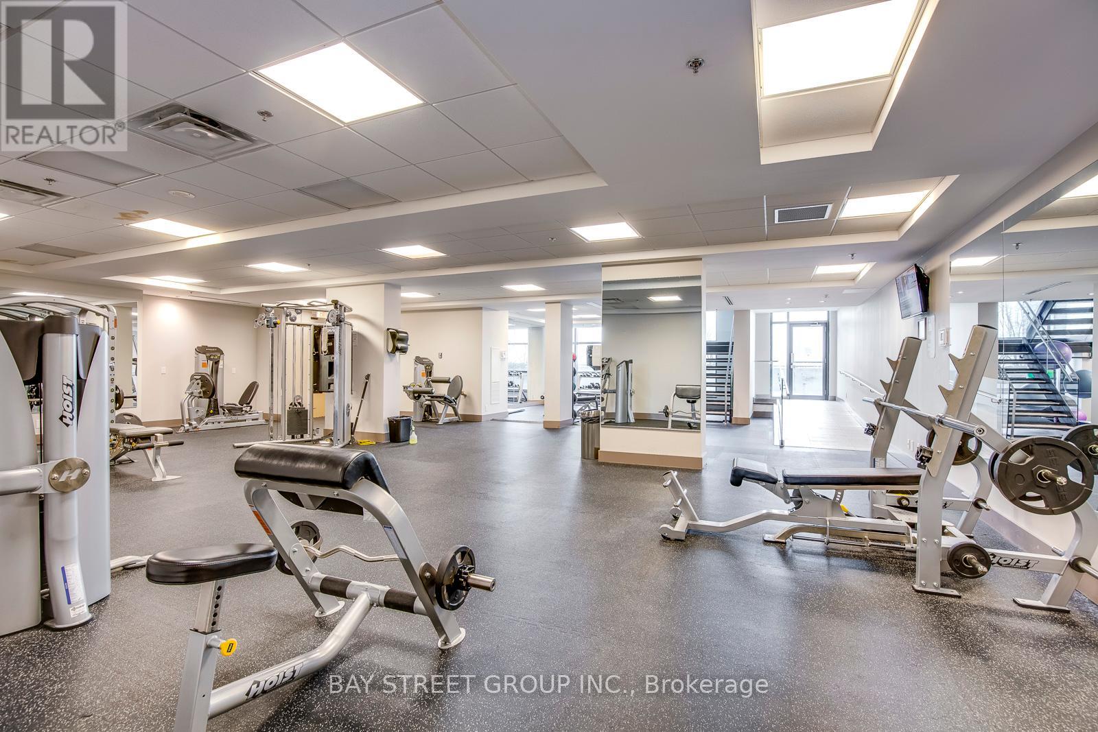 803 - 3985 Grand Park Drive, Mississauga, Ontario  L5B 0H8 - Photo 20 - W12404454