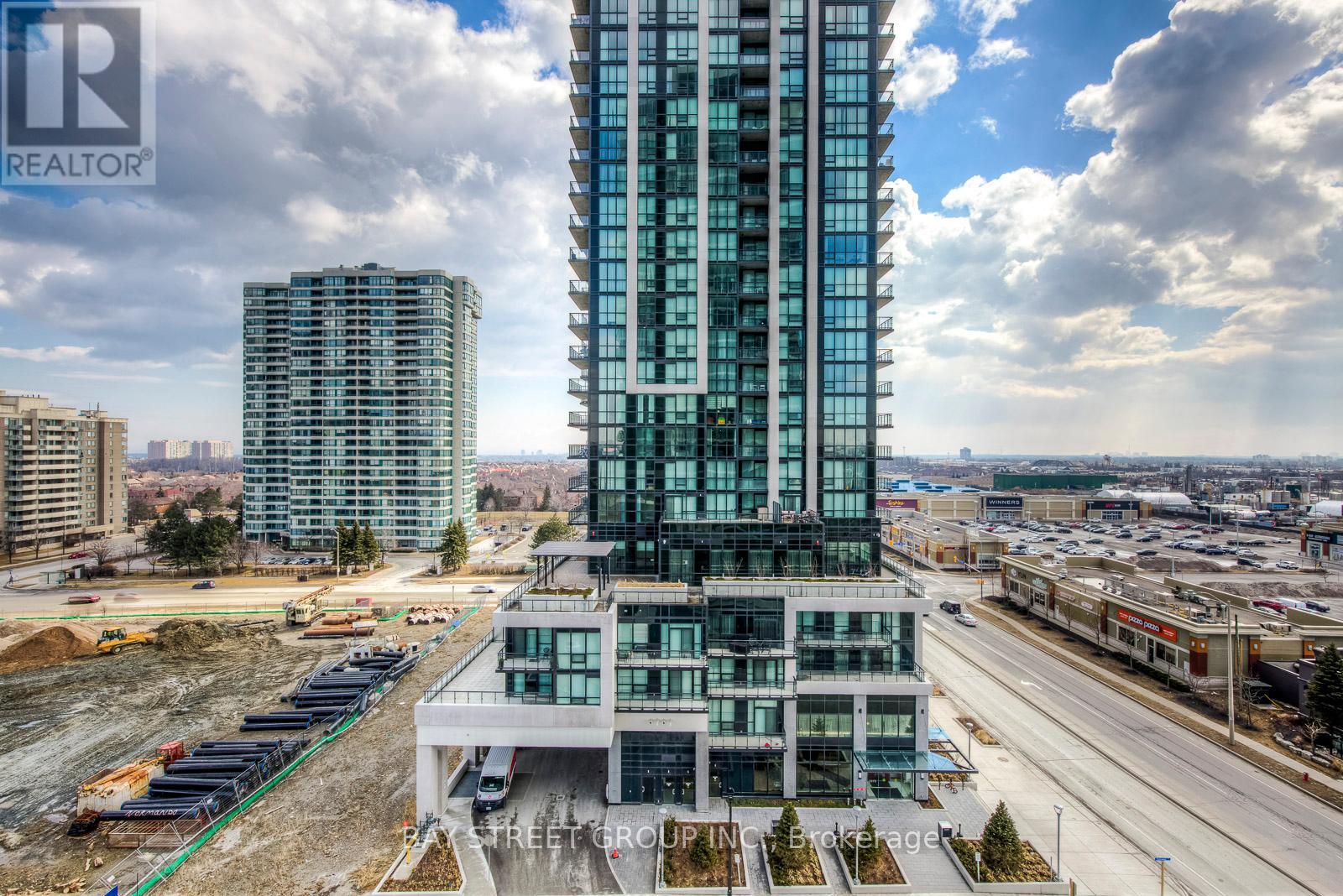 803 - 3985 Grand Park Drive, Mississauga, Ontario  L5B 0H8 - Photo 27 - W12404454