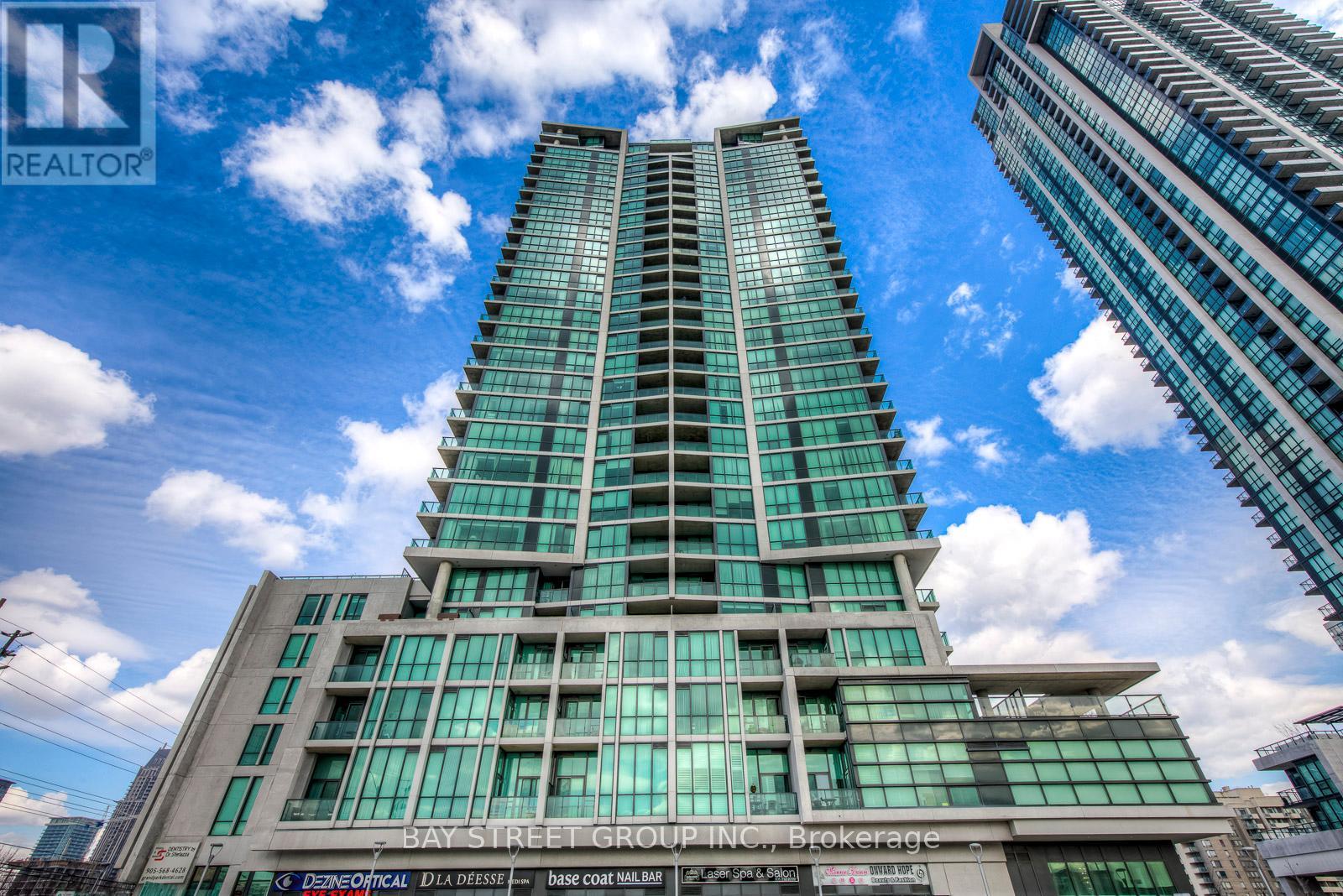 803 - 3985 Grand Park Drive, Mississauga, Ontario  L5B 0H8 - Photo 28 - W12404454