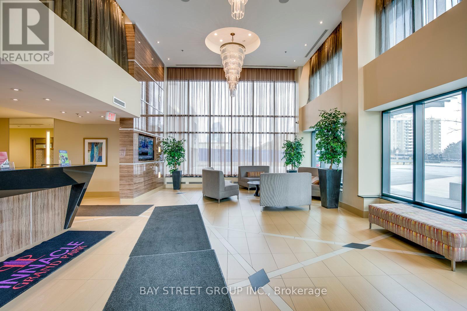 803 - 3985 Grand Park Drive, Mississauga, Ontario  L5B 0H8 - Photo 29 - W12404454