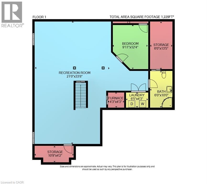 60 Gage Street, Grimsby, Ontario  L3M 5E4 - Photo 40 - 40769944