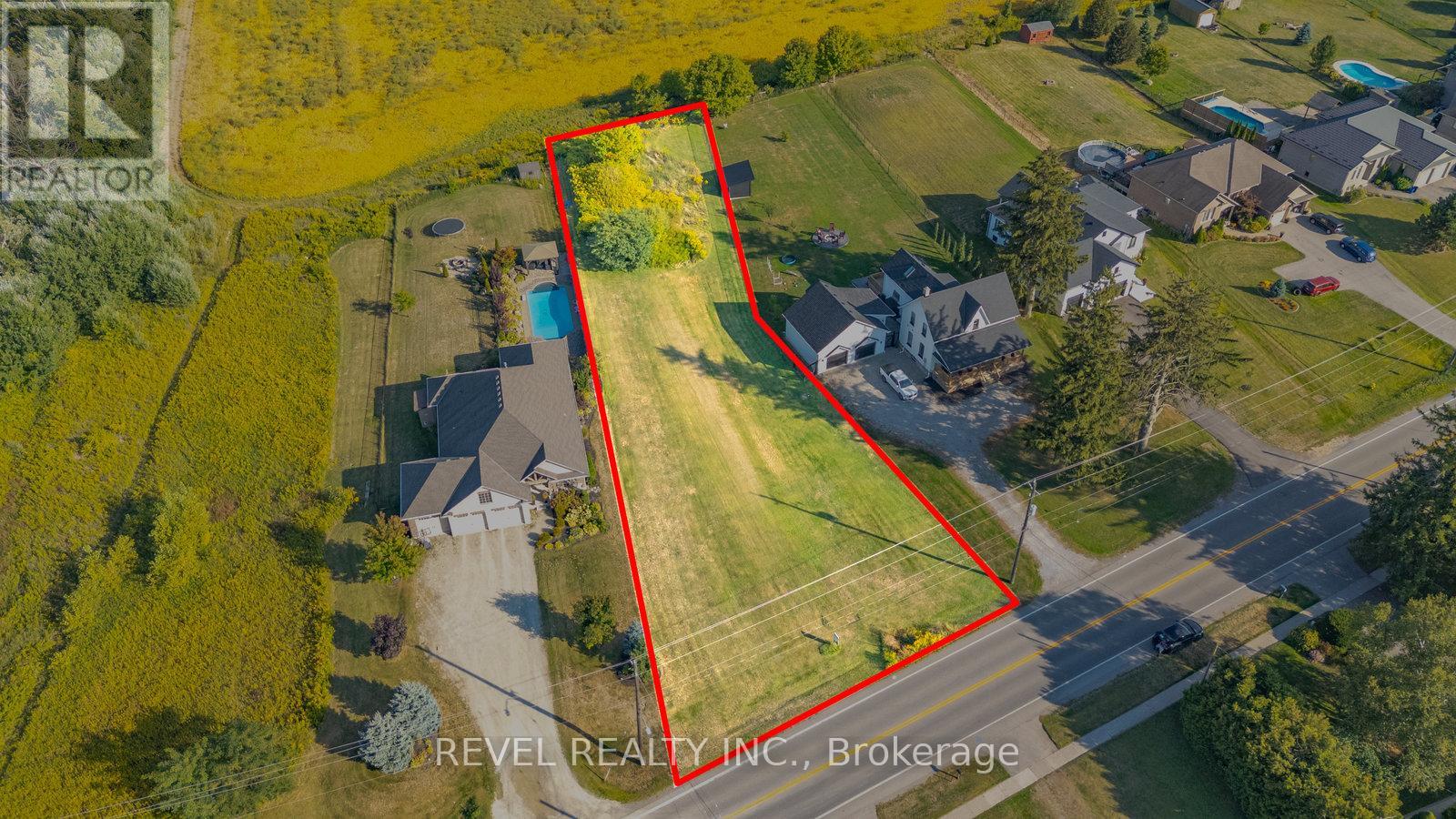 Pt Lt 8 Mount Pleasant Road, Brant (Brantford Twp), Ontario  N0E 1K0 - Photo 2 - X12404368