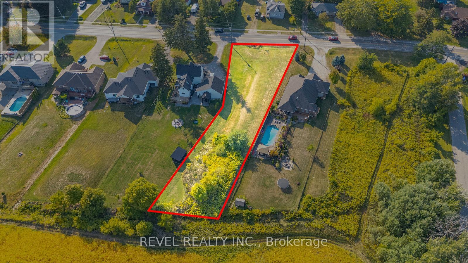 Pt Lt 8 Mount Pleasant Road, Brant (Brantford Twp), Ontario  N0E 1K0 - Photo 3 - X12404368