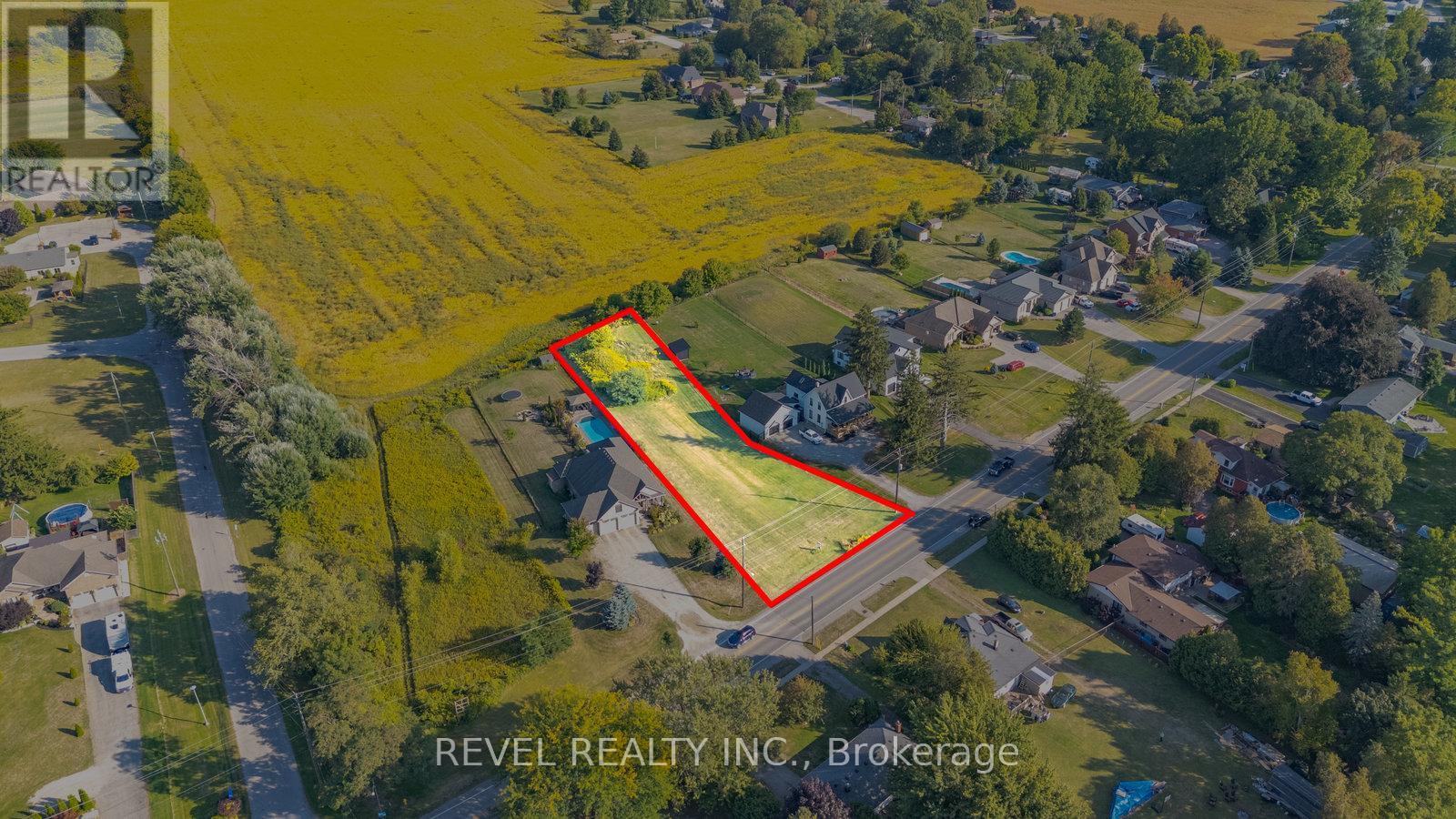 Pt Lt 8 Mount Pleasant Road, Brant (Brantford Twp), Ontario  N0E 1K0 - Photo 4 - X12404368
