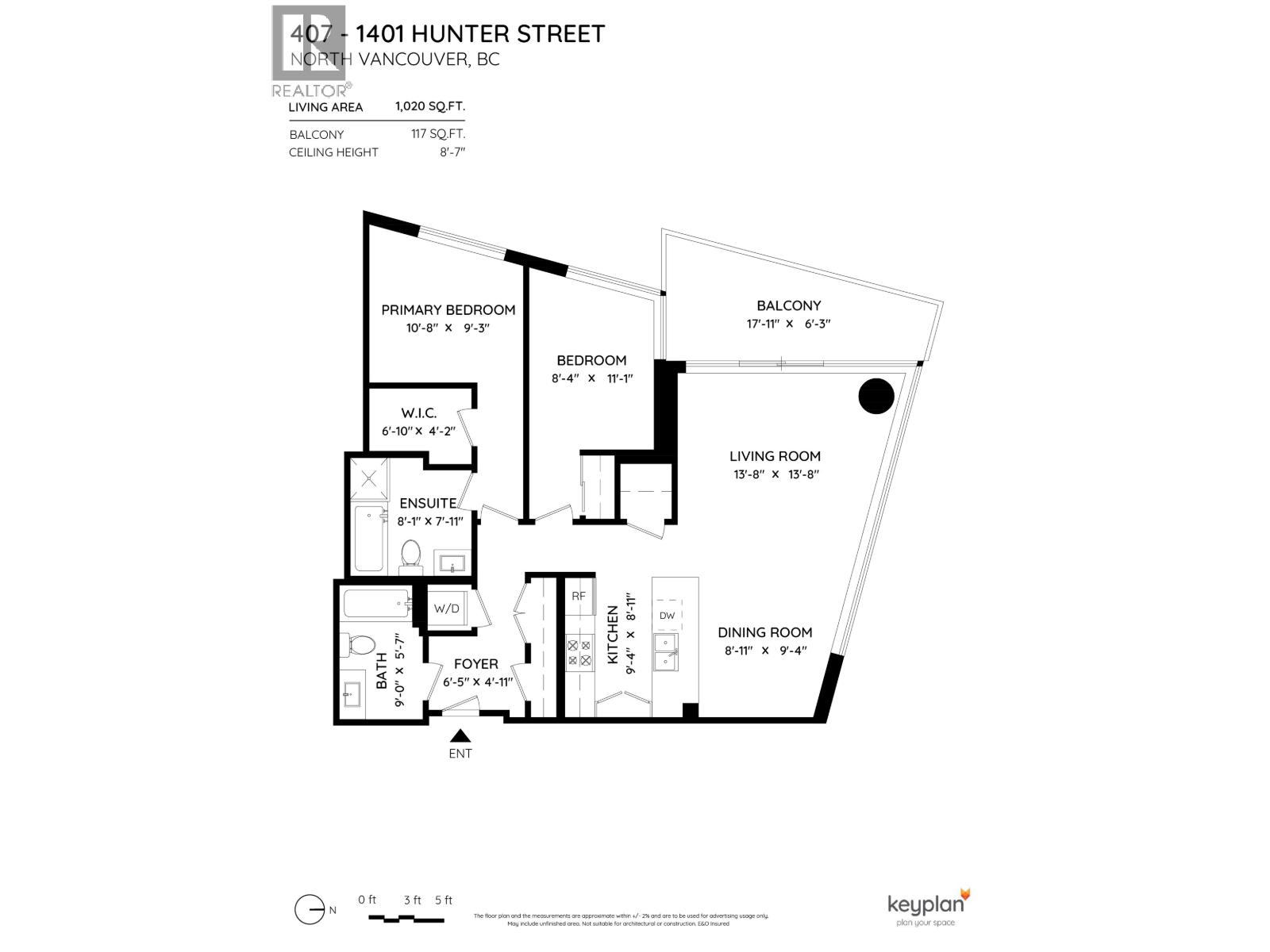 407 1401 Hunter Street, North Vancouver, British Columbia  V7J 0E2 - Photo 37 - R3047739