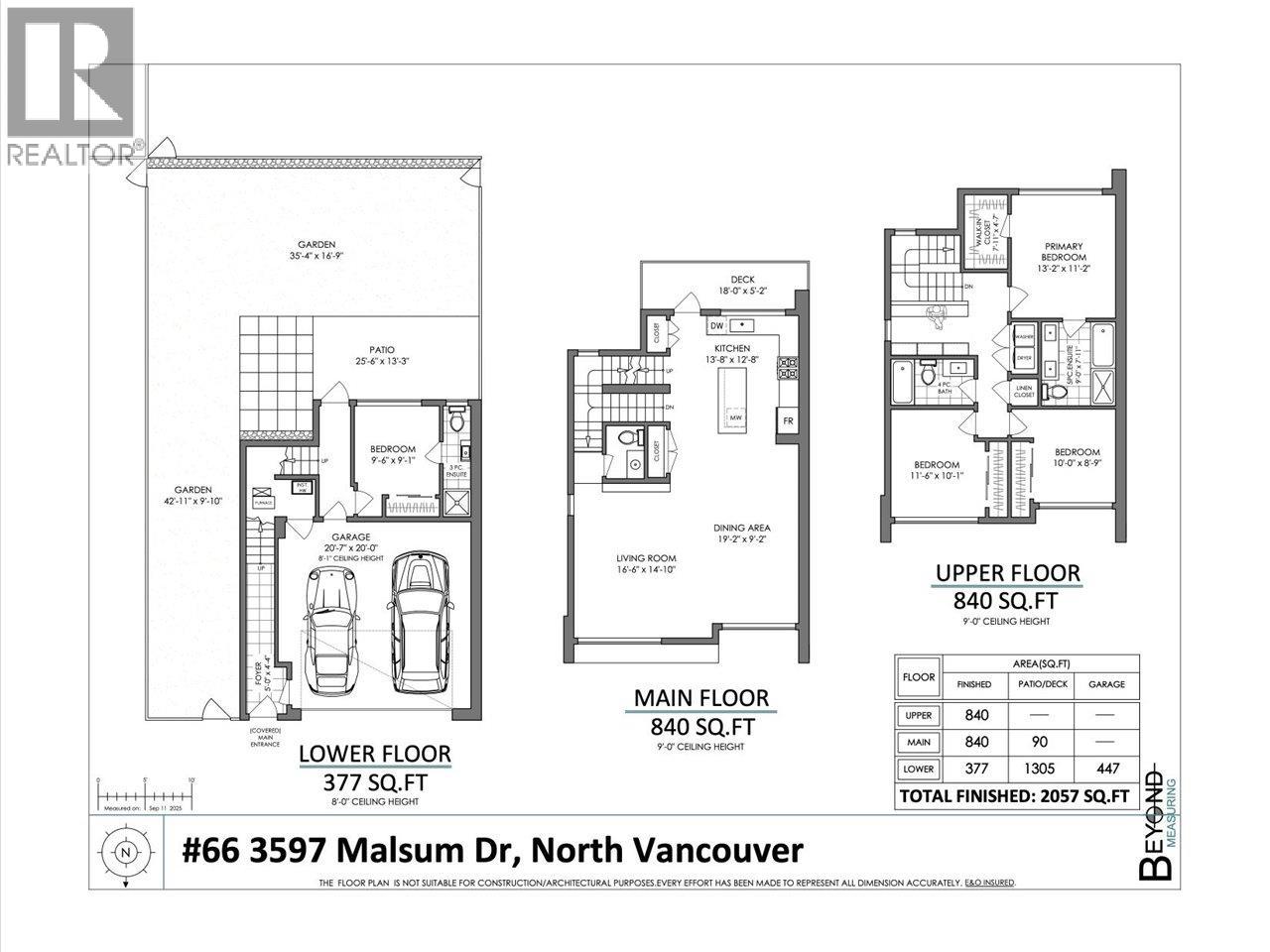 66 3597 Malsum Drive, North Vancouver, British Columbia  V7G 0B2 - Photo 38 - R3047768