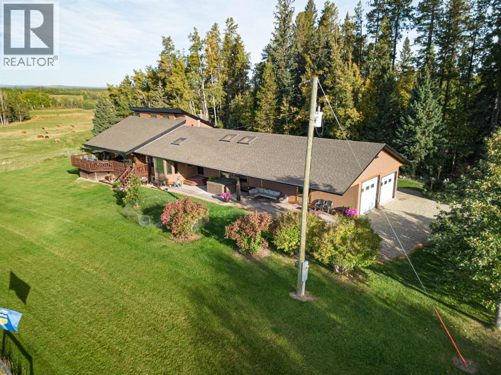 373028 Range Road 7-1, Rural Clearwater County, Alberta  T4T 2A3 - Photo 2 - A2228888