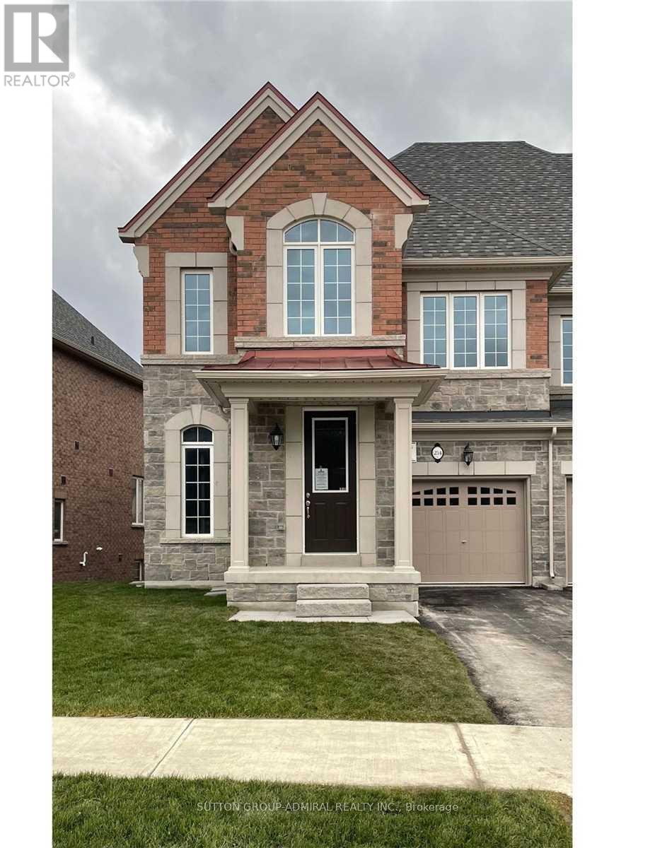254 SILK TWIST DRIVE, East Gwillimbury, Ontario