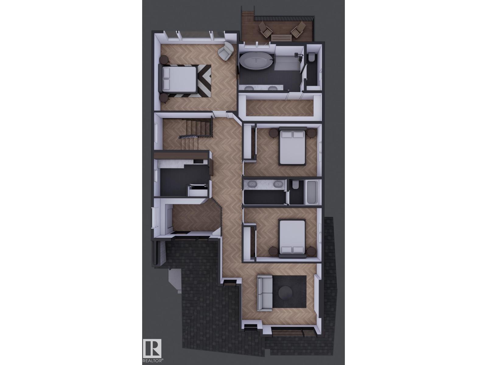 17108 2 St Nw, Edmonton, Alberta  T5Y 4G2 - Photo 6 - E4457855