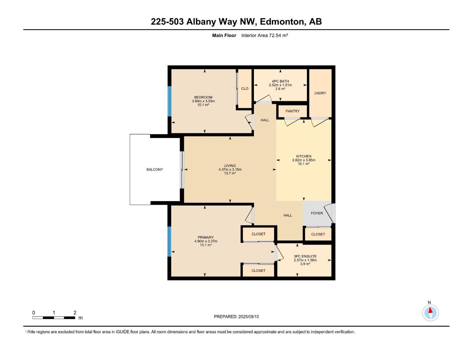 #225 503 Albany Way Nw, Edmonton, Alberta  T6V 0M5 - Photo 56 - E4457858