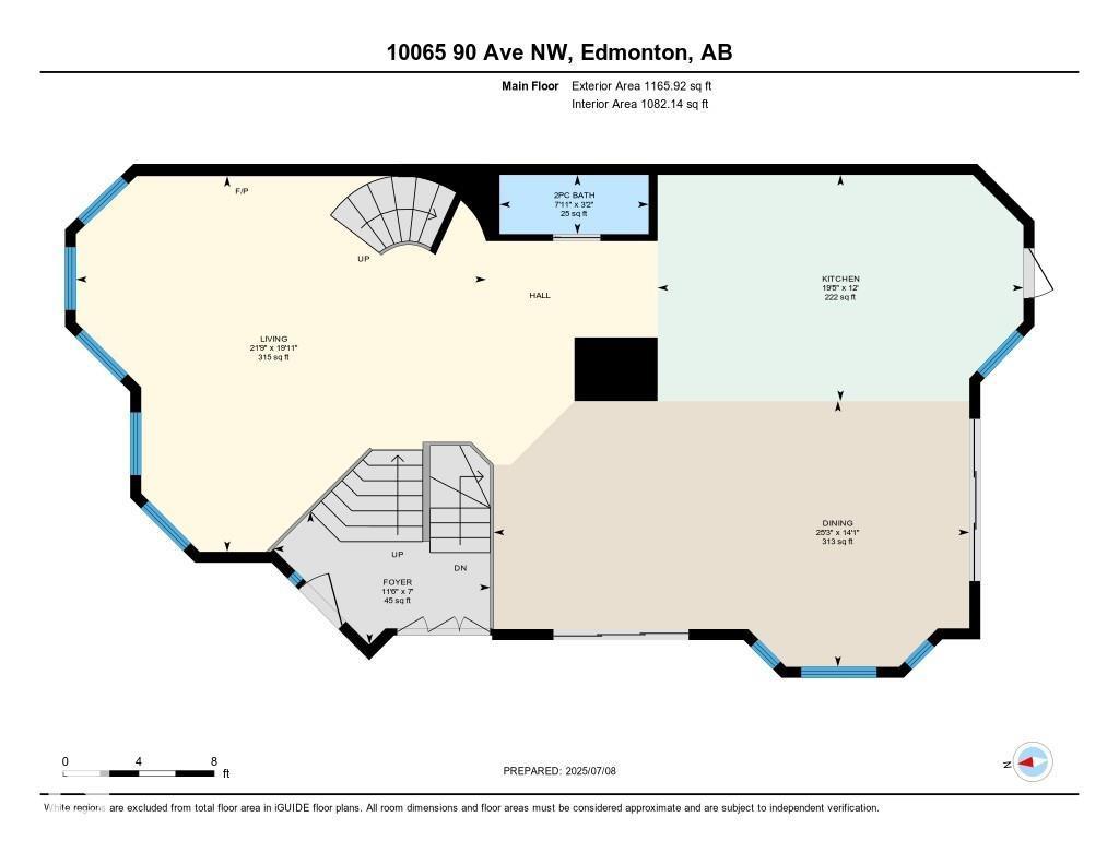 10065 90 Av Nw, Edmonton, Alberta  T6E 4X2 - Photo 42 - E4456928