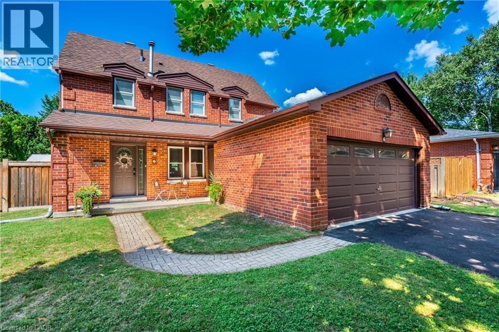 6 LILAC Court, Ancaster, Ontario