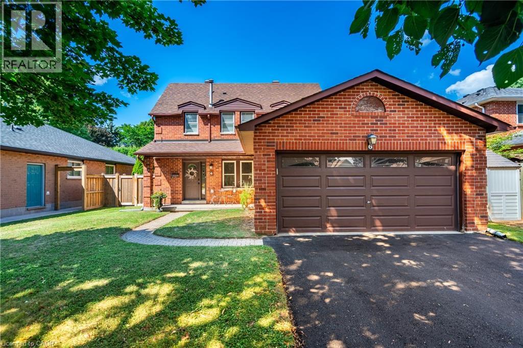 6 Lilac Court, Ancaster, Ontario  L9G 4E3 - Photo 2 - 40769991
