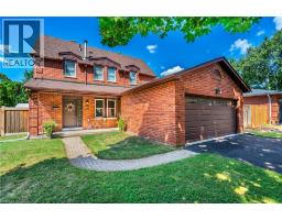 6 Lilac Court 425 - Dancaster/Nakoma/Maple Lane, Ancaster, Ca