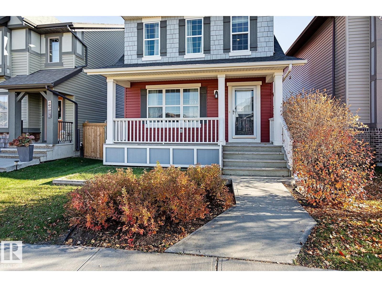 1117 Chappelle Boulevard Sw, Edmonton, Alberta  T6W 0Y9 - Photo 2 - E4457770