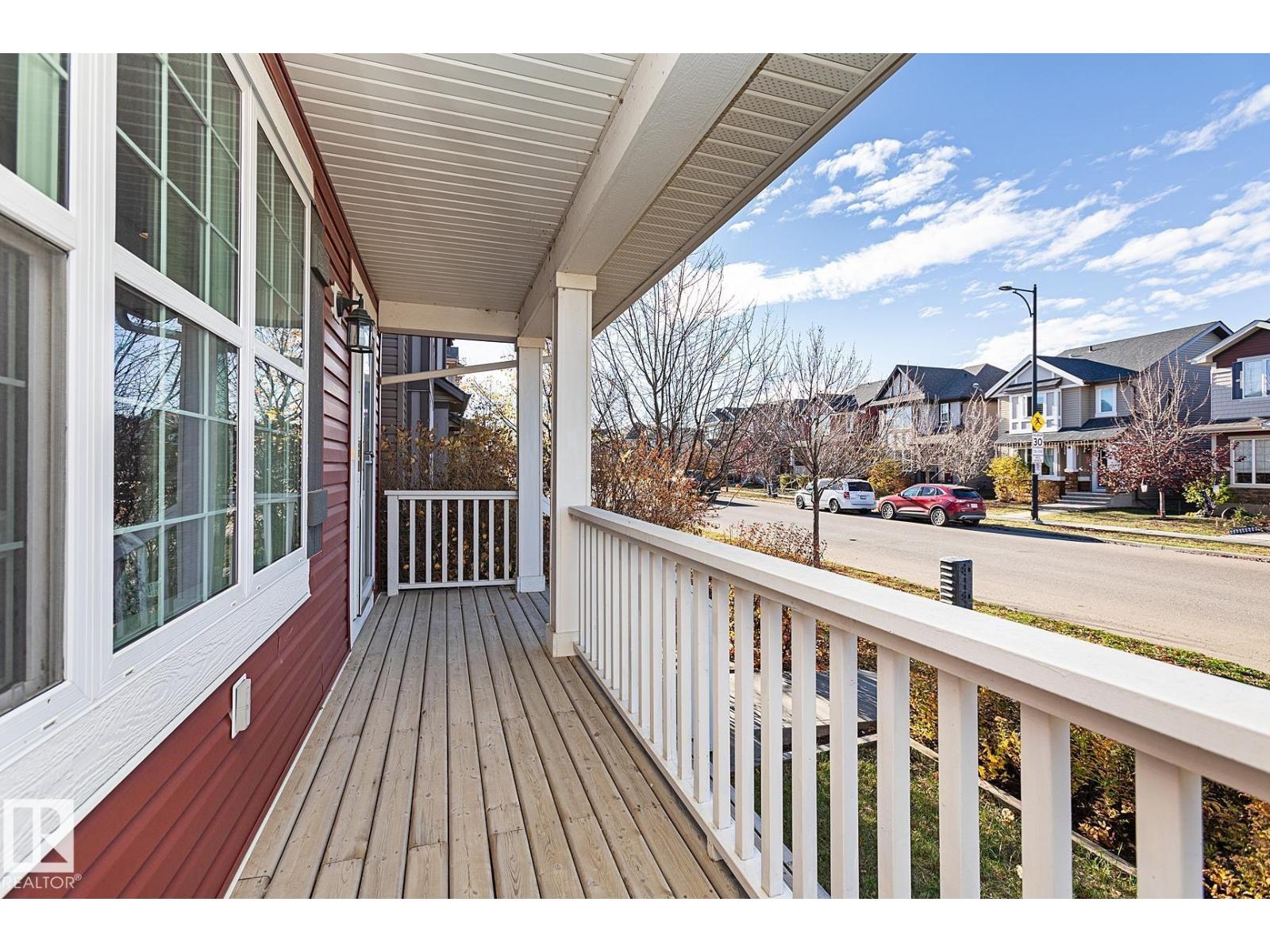 1117 Chappelle Boulevard Sw, Edmonton, Alberta  T6W 0Y9 - Photo 3 - E4457770