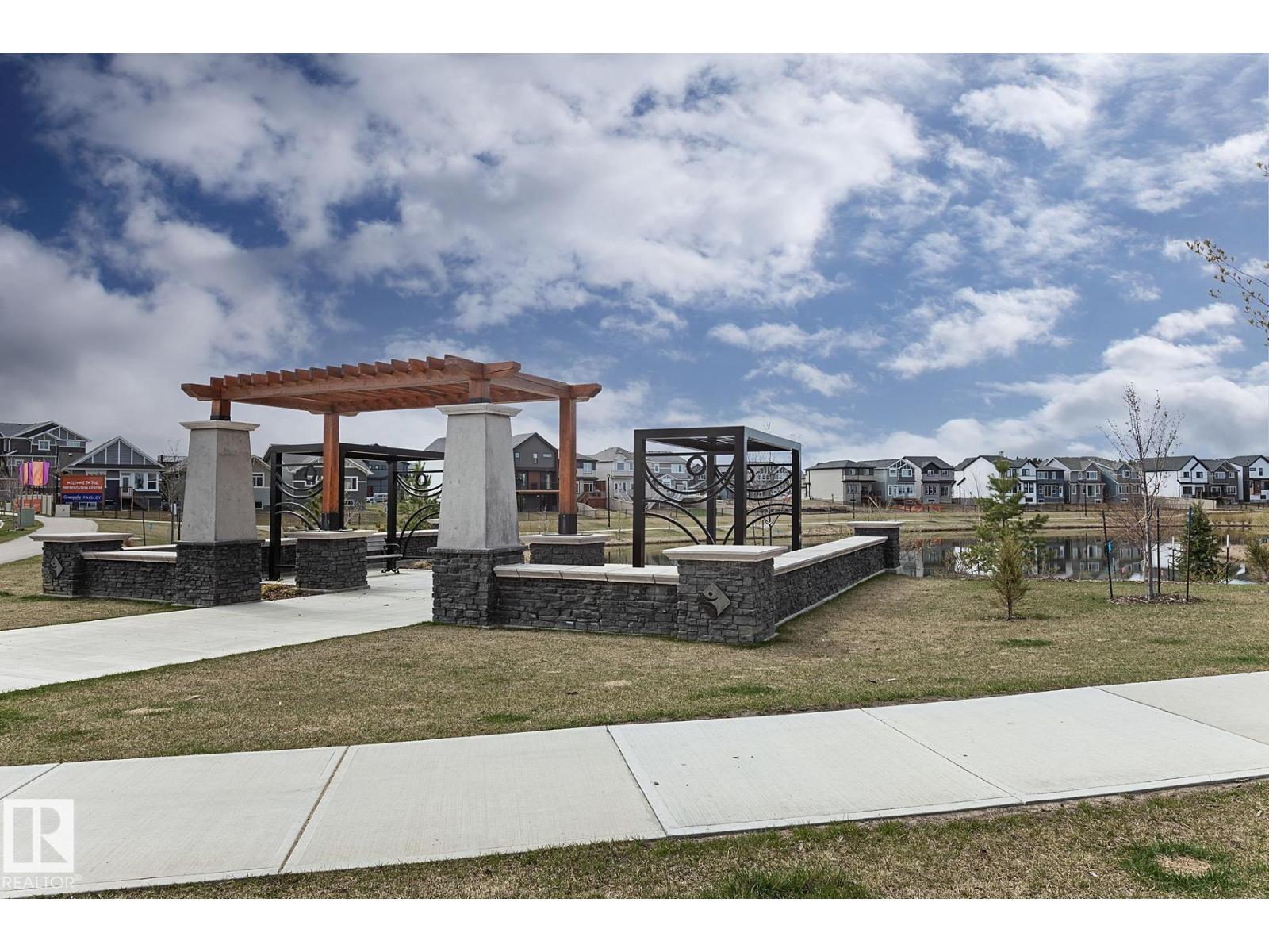 1117 Chappelle Boulevard Sw, Edmonton, Alberta  T6W 0Y9 - Photo 49 - E4457770
