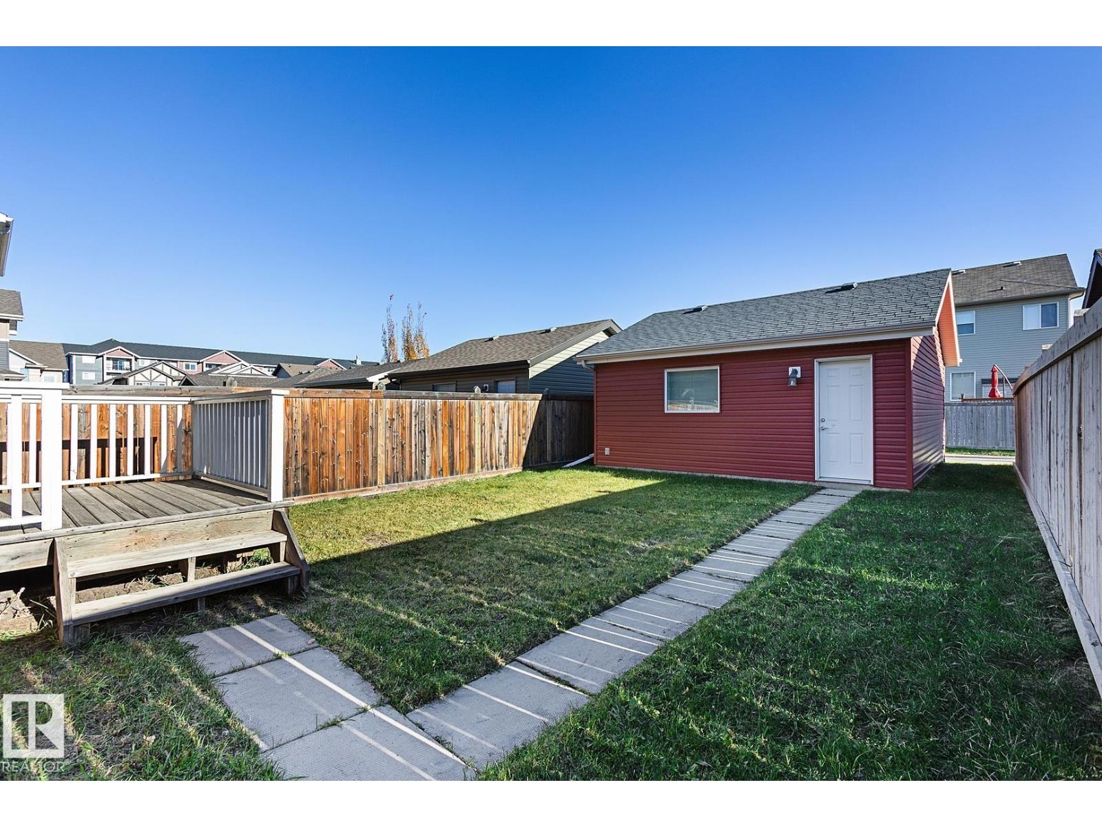 1117 Chappelle Boulevard Sw, Edmonton, Alberta  T6W 0Y9 - Photo 45 - E4457770