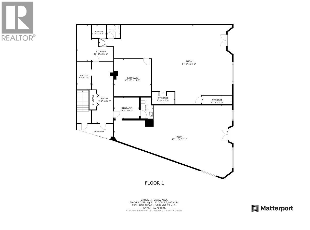 283 Market Avenue, Grand Forks, British Columbia  V0H 1H0 - Photo 5 - 10362472