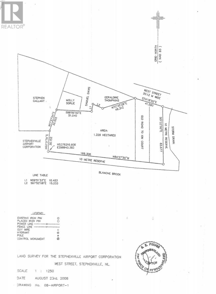 134 West Street, Stephenville, Newfoundland & Labrador  A2N 1E4 - Photo 3 - 1290465