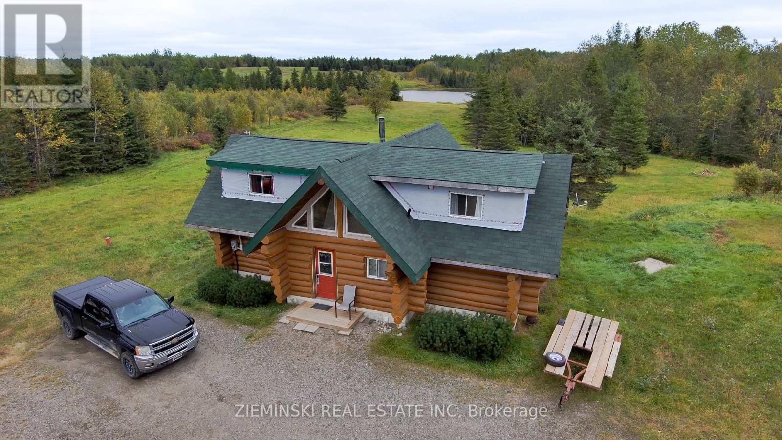 4621 Frederick House Lake Road, Timmins, Ontario  P0N 1A0 - Photo 2 - T12404609