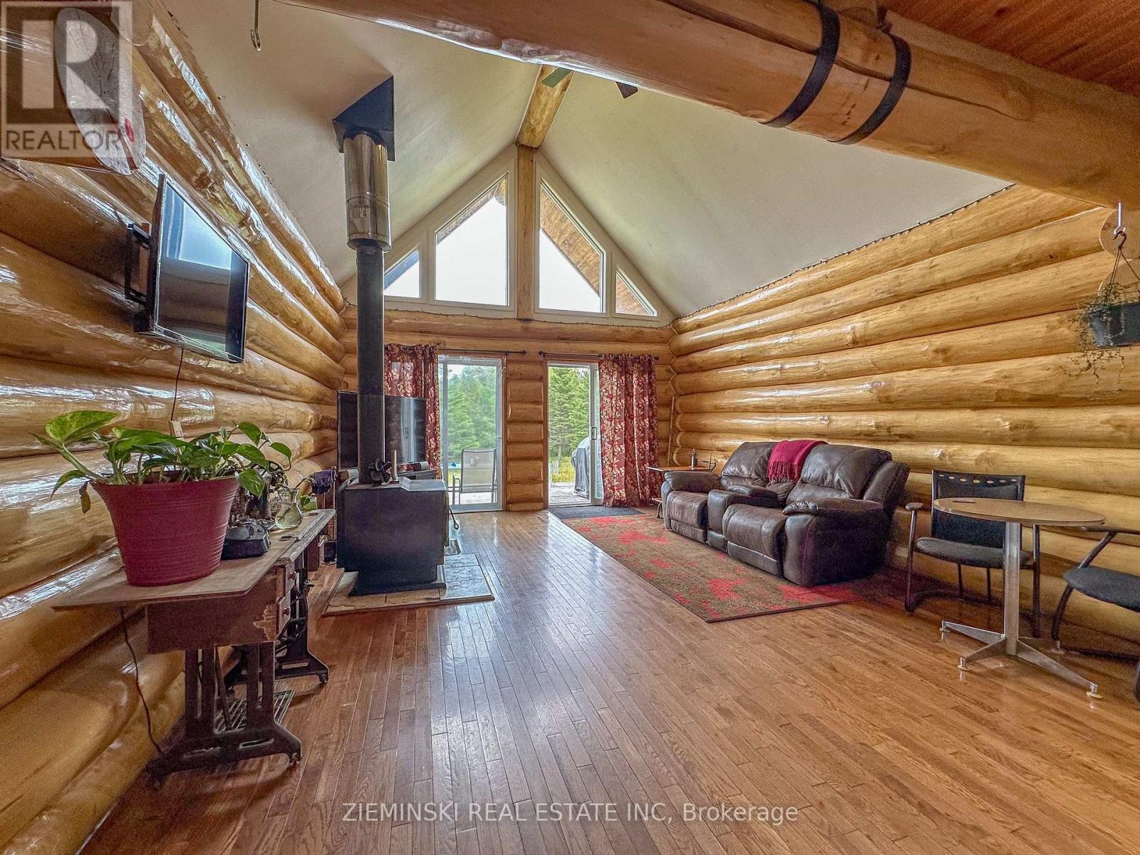 4621 Frederick House Lake Road, Timmins, Ontario  P0N 1A0 - Photo 4 - T12404609