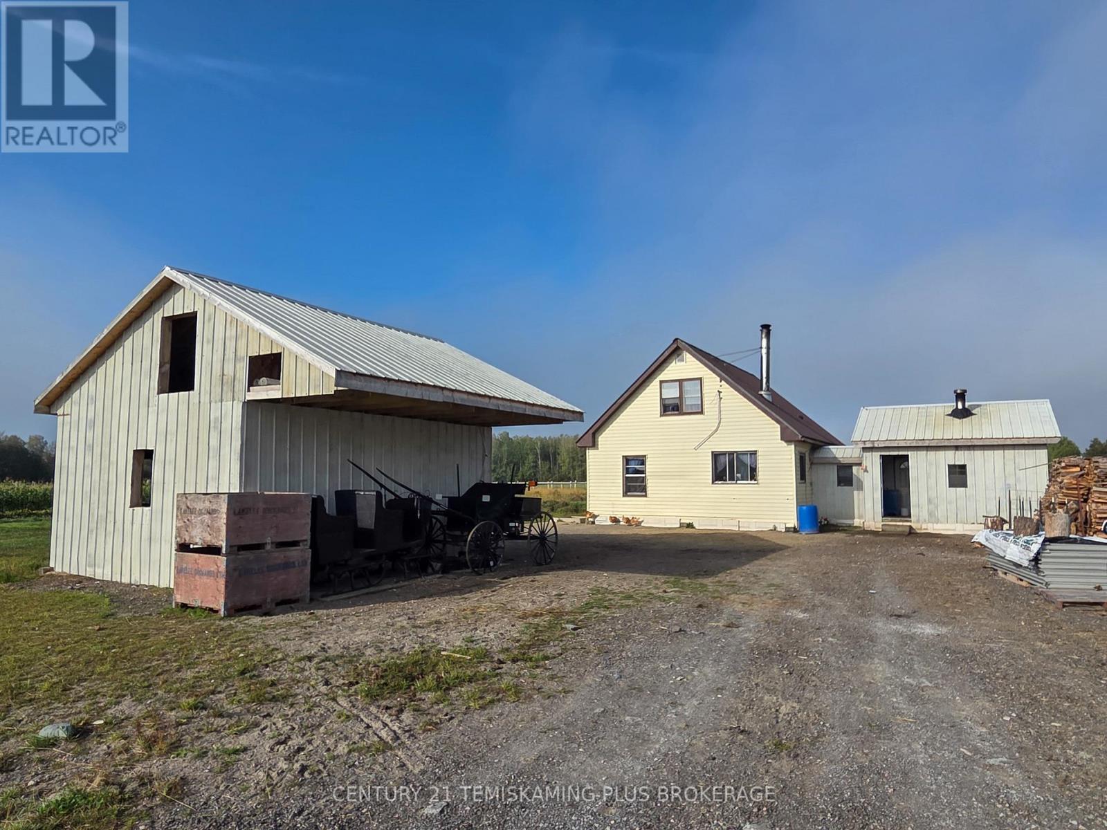 774038 Bear Road, Englehart, Ontario  P0J 1B0 - Photo 3 - T12404634