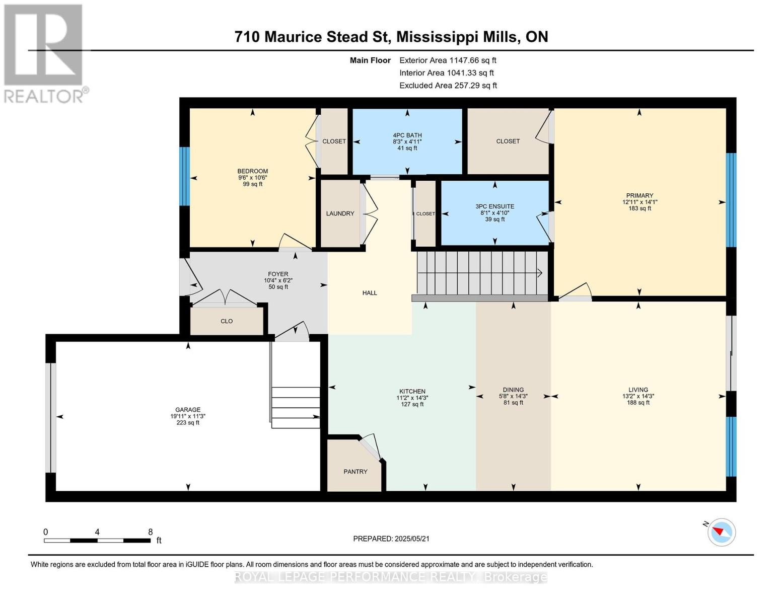 710 Maurice Stead Street, Mississippi Mills, Ontario  K0A 1A0 - Photo 34 - X12404658