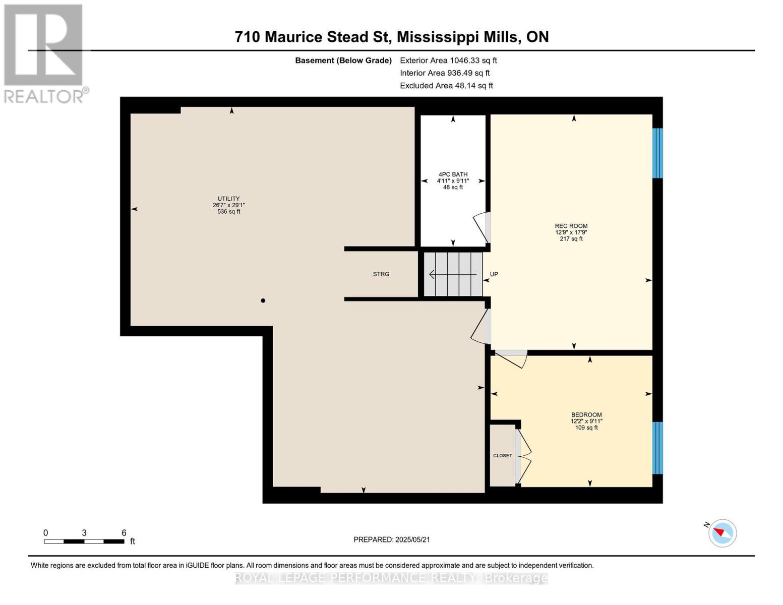 710 Maurice Stead Street, Mississippi Mills, Ontario  K0A 1A0 - Photo 35 - X12404658
