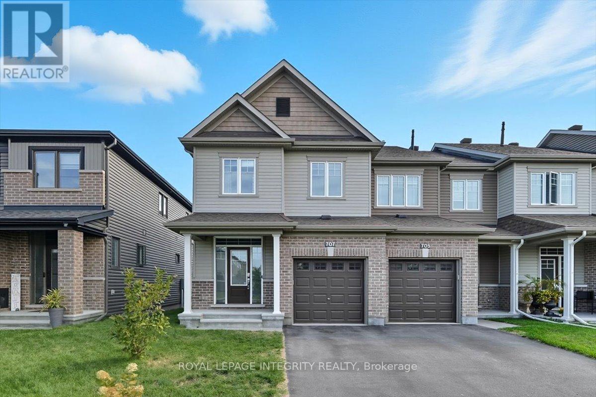 707 DES AUBEPINES DRIVE, ottawa, Ontario