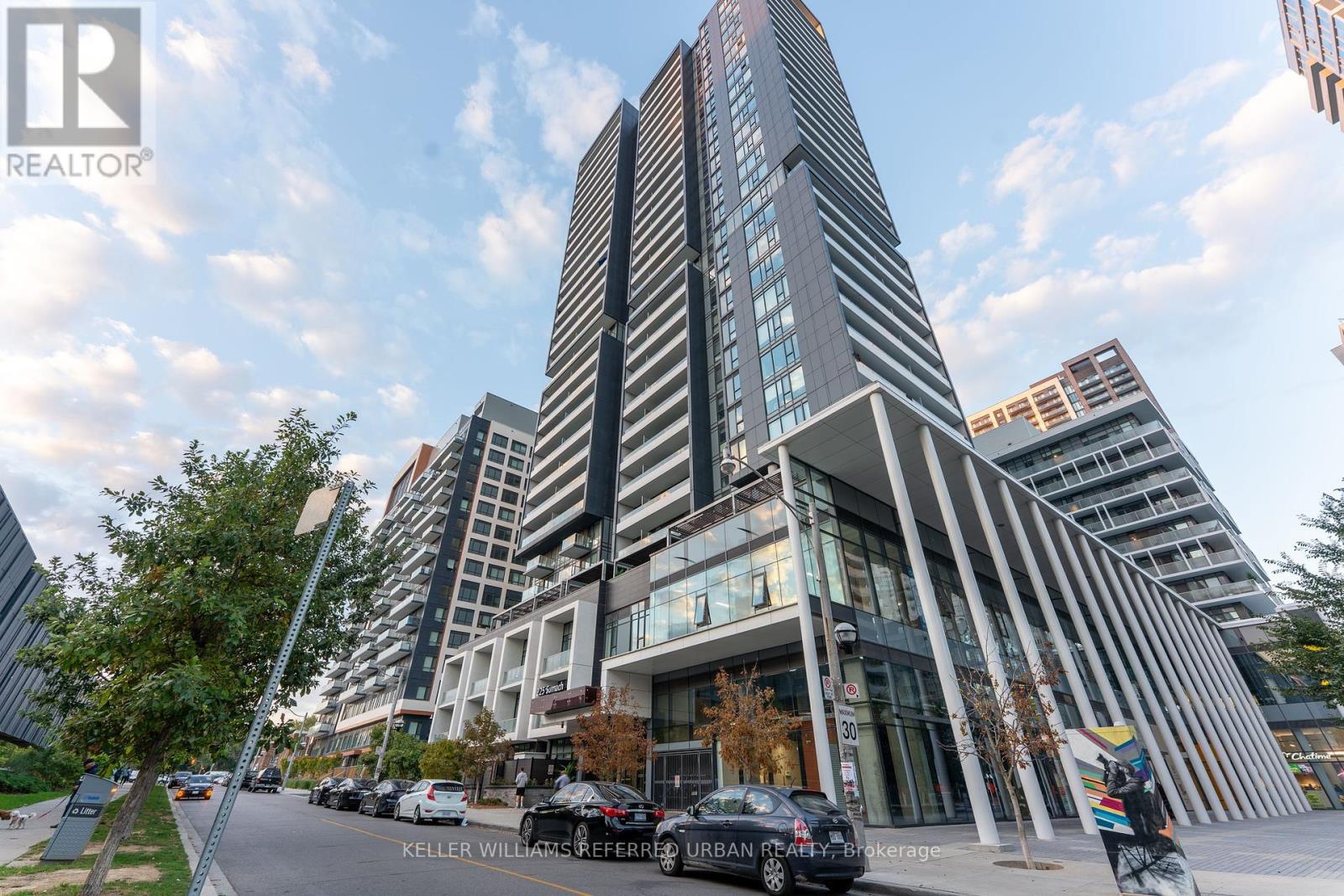 611 - 225 Sumach Street, Toronto, Ontario  M5A 0P8 - Photo 22 - C12404536