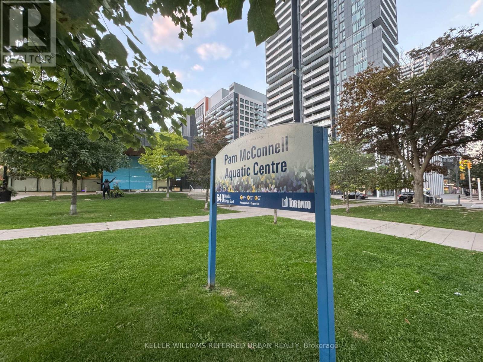 611 - 225 Sumach Street, Toronto, Ontario  M5A 0P8 - Photo 23 - C12404536