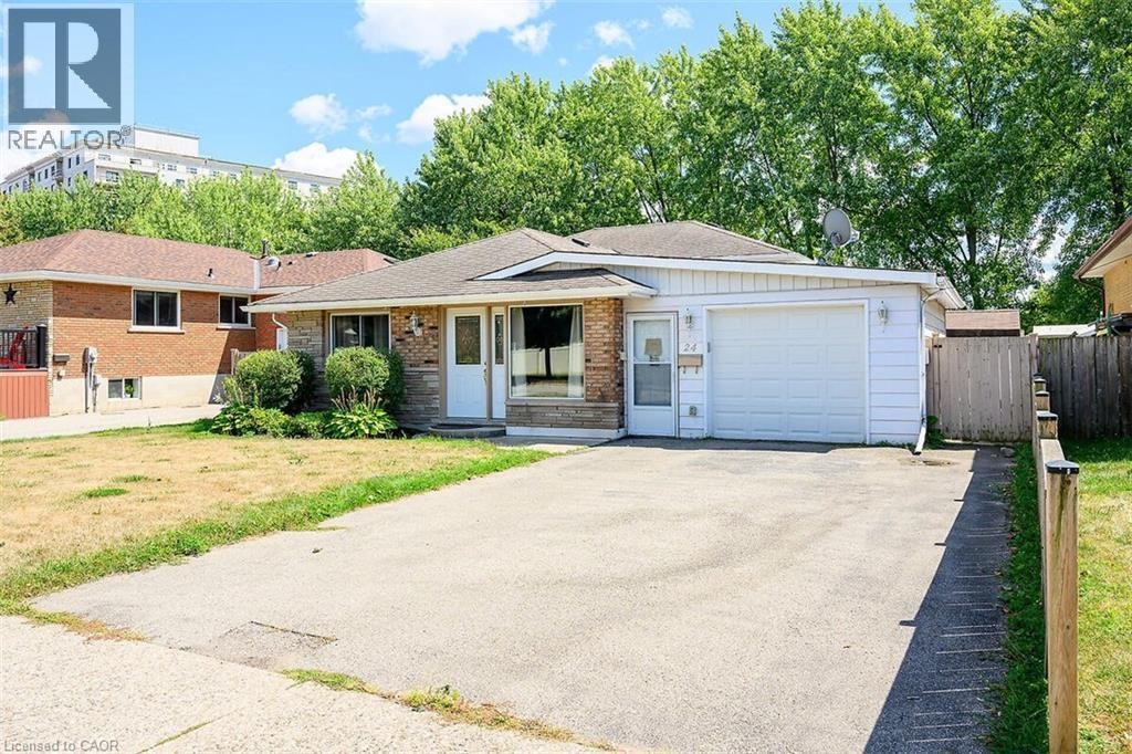 24 Oxford Street, Brantford, Ontario  N3R 5C6 - Photo 2 - 40767997