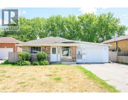 24 OXFORD Street, Brantford, Ontario