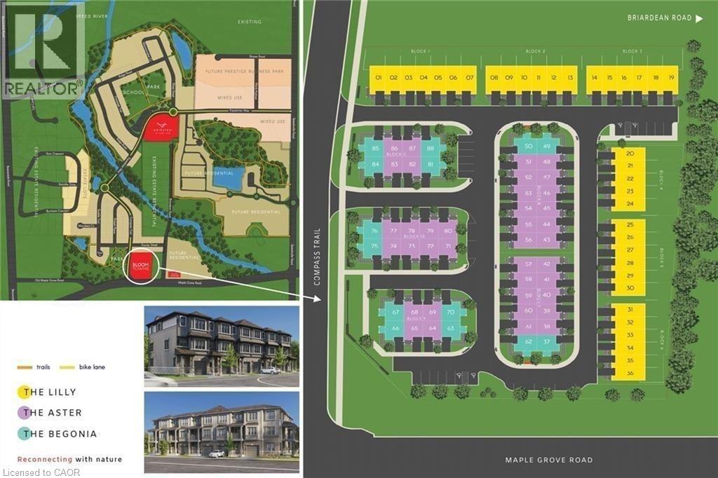 124 Compass Trail Unit# 52, Cambridge, Ontario  N3E 0E3 - Photo 22 - 40769499