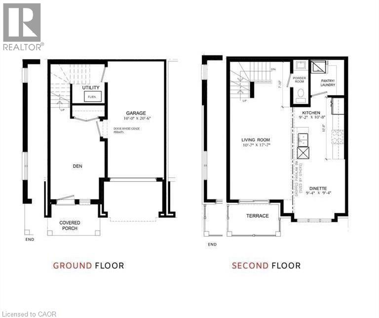 124 Compass Trail Unit# 52, Cambridge, Ontario  N3E 0E3 - Photo 23 - 40769499