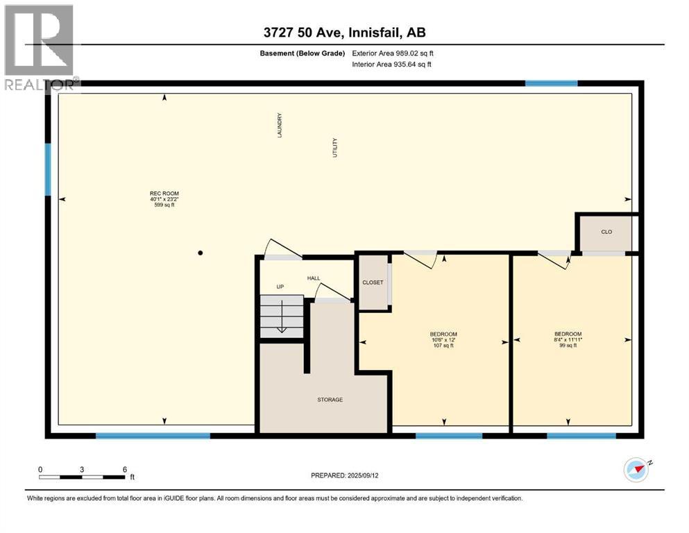 3727 50 Avenue, Innisfail, Alberta  T4G 1J1 - Photo 39 - A2256373